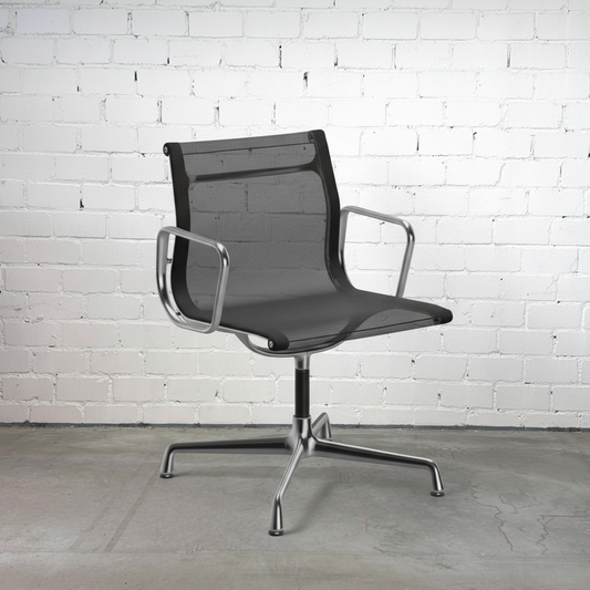 Vitra EA 104 Netz schwarz [AKTION -50€ ➜ GWG<800€]