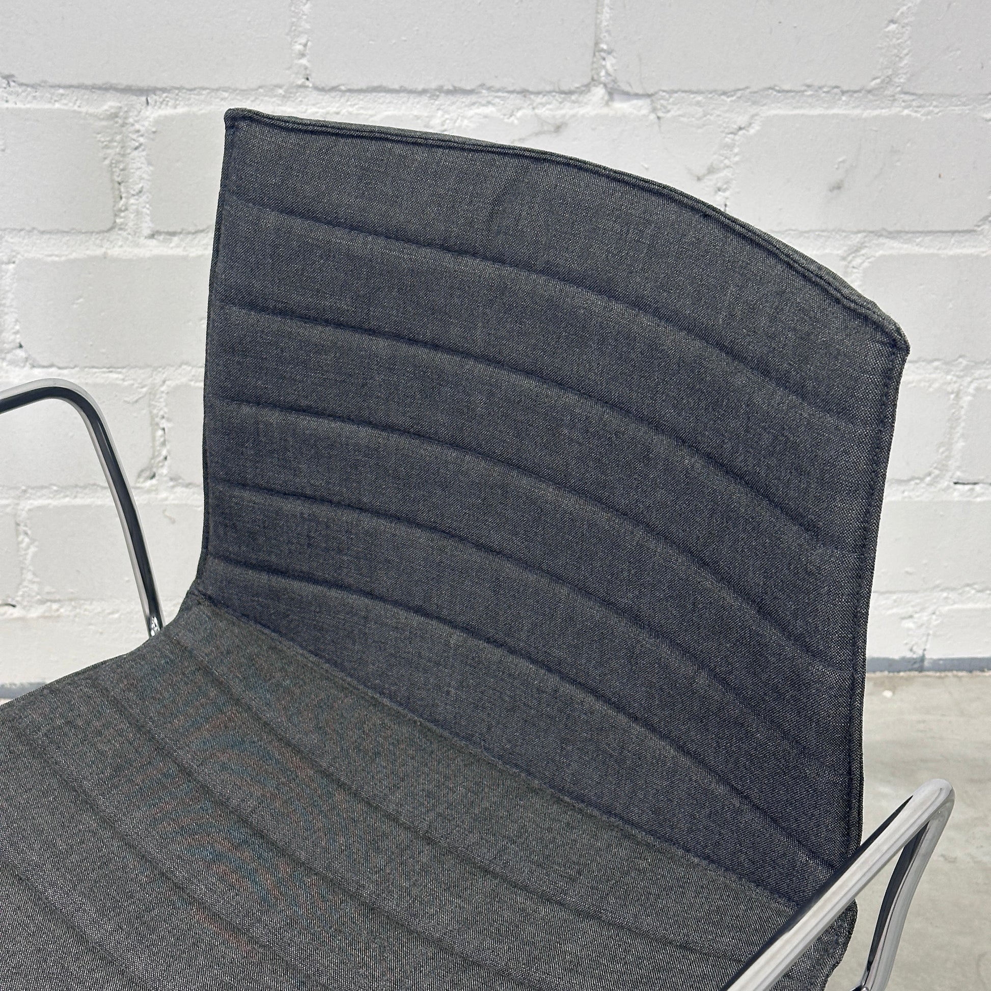 Artikelanlage Catifa Schreibtischstuhl Stoff grau mit Rollen_[kein Wert]