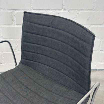 Artikelanlage Catifa Schreibtischstuhl Stoff grau mit Rollen_[kein Wert]