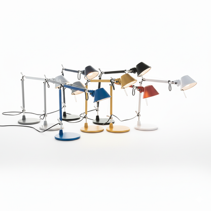 Artemide Tolomeo Micro Table versch. Farben [SONDERPOSTEN NEUWARE]