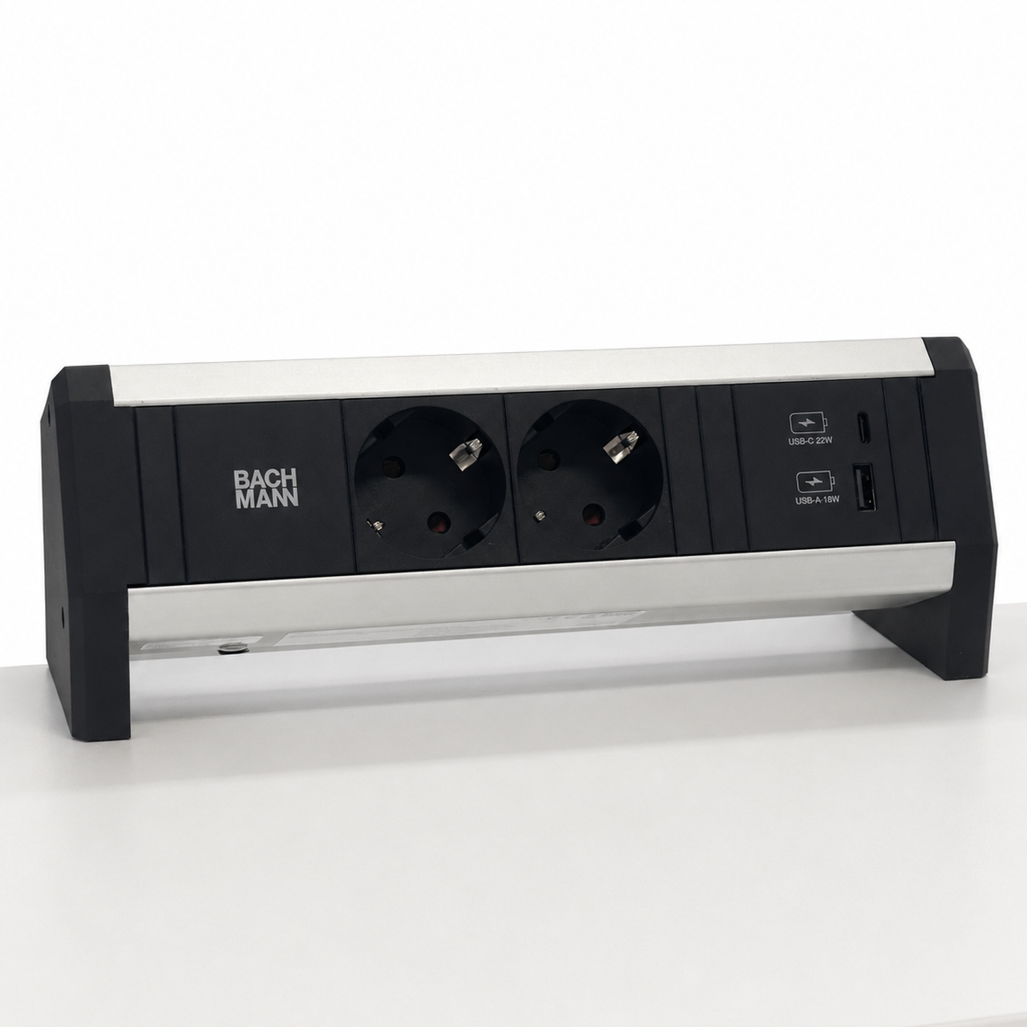 Bachmann Steckdosenleiste Desk 1