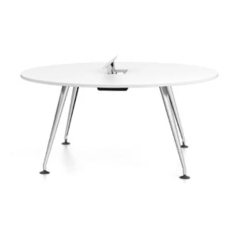 Vitra Medamorph rund 160cm weiß