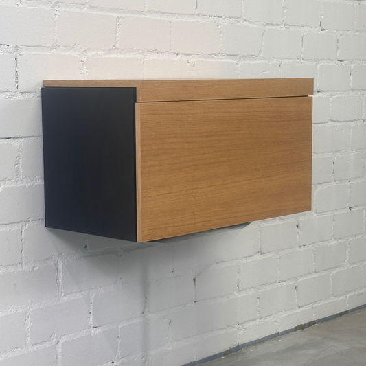 Wandschrank Holz