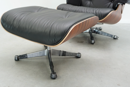 Vitra Lounge Chair inkl. Ottoman