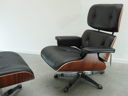 Vitra Lounge Chair inkl. Ottoman