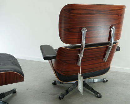 Vitra Lounge Chair inkl. Ottoman