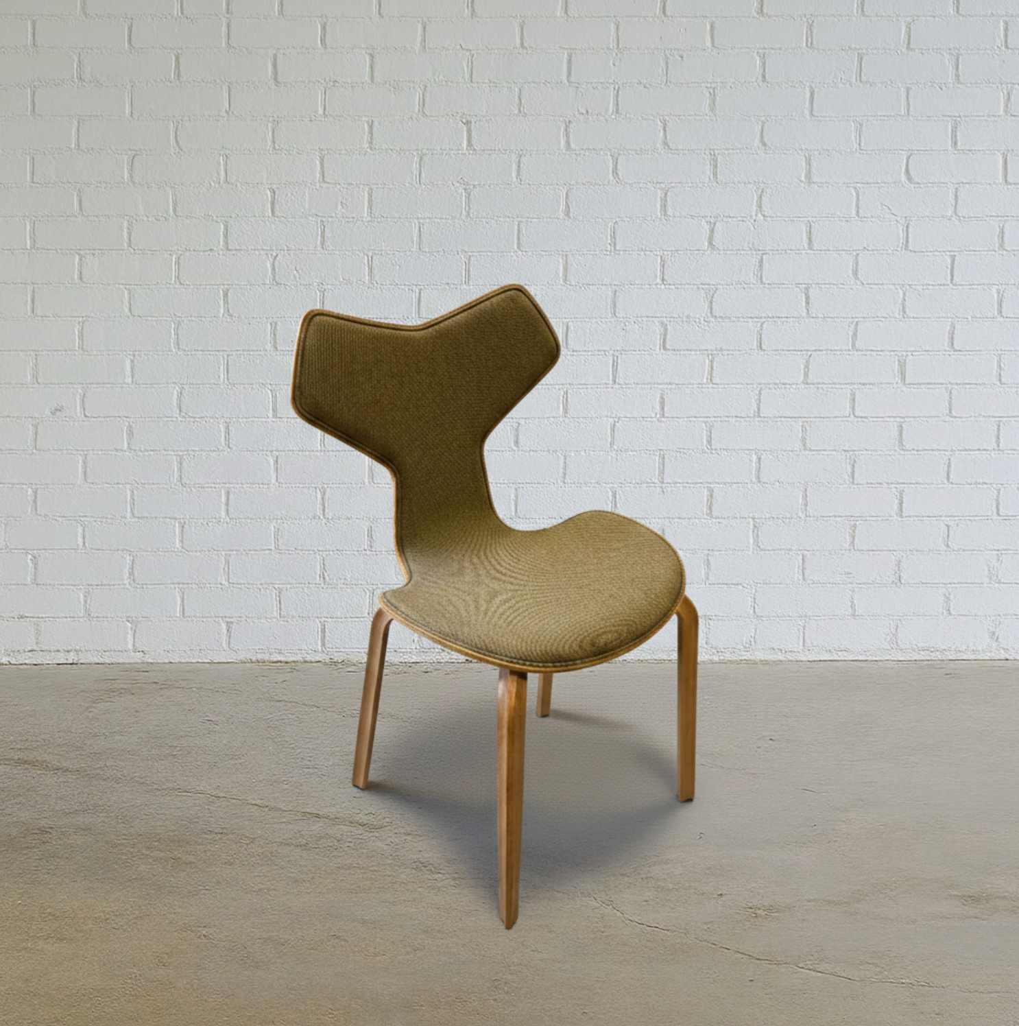 Fritz Hansen Grand Prix Stuhl