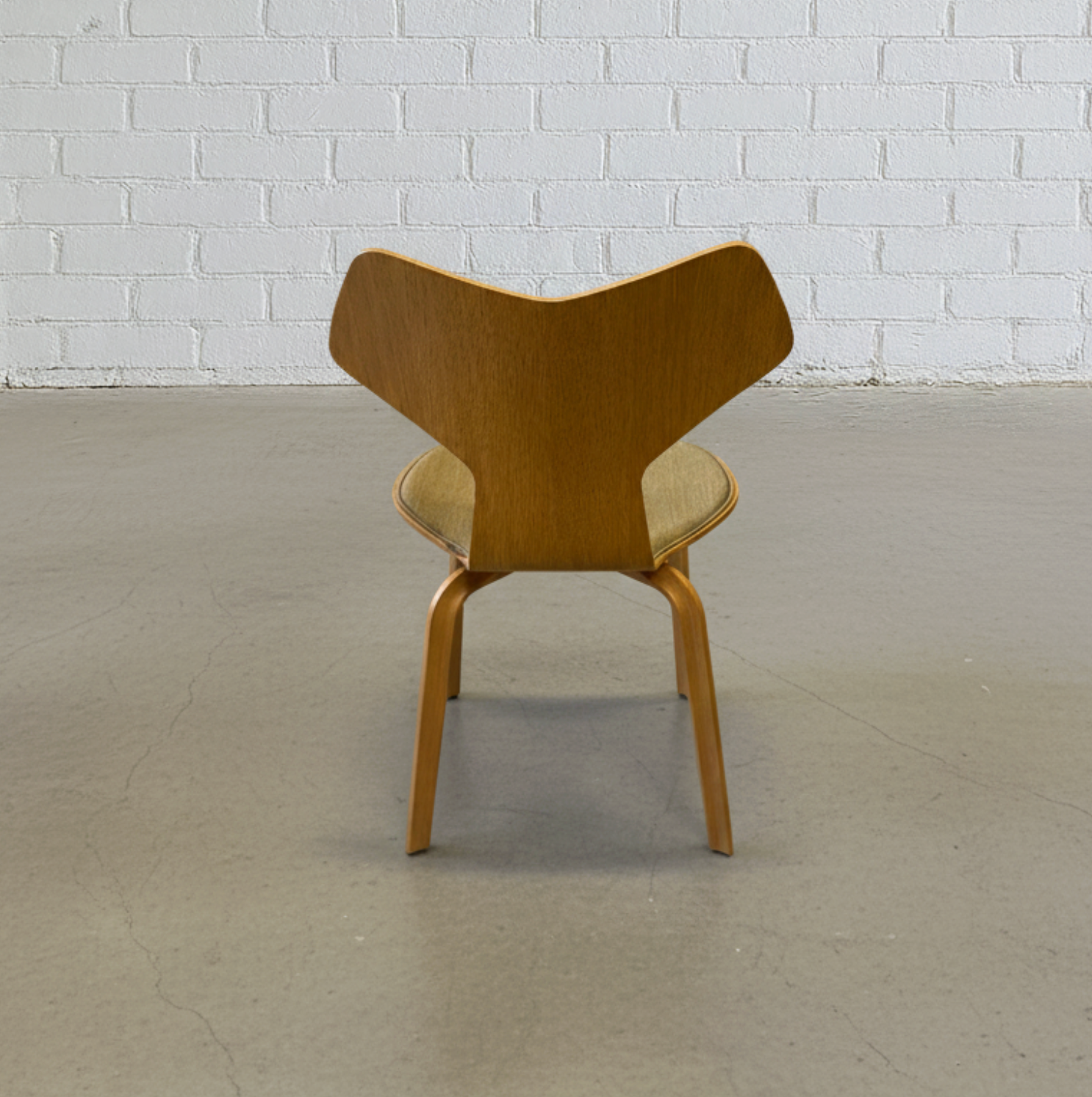 Fritz Hansen Grand Prix Stuhl