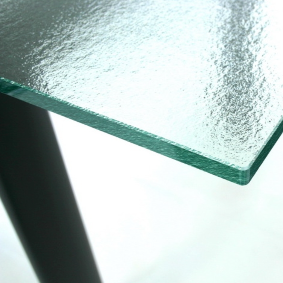 Cassina LC6 Glastisch