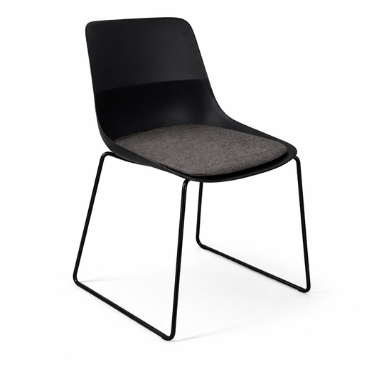 Brunner Crona Light mit Polster schwarz