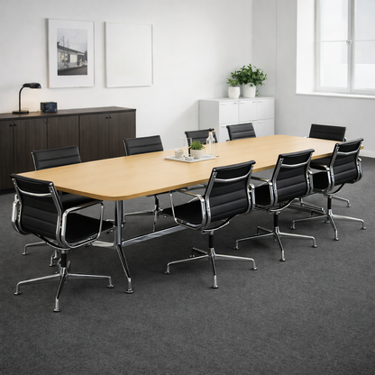 Brunner Konferenztisch 317x137cm