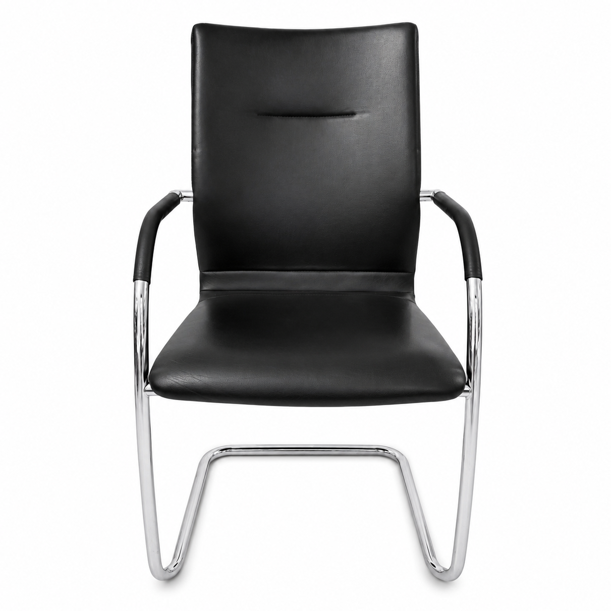 Paket: 4 x Brunner Plaza Leder schwarz [Sonderposten]