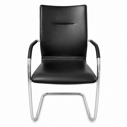 Paket: 4 x Brunner Plaza Leder schwarz [Sonderposten]