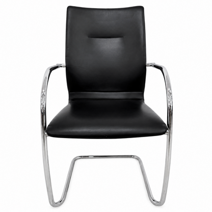 Brunner Plaza Leder schwarz
