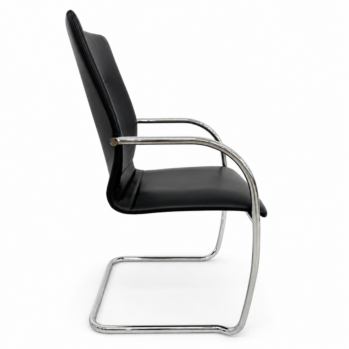 Brunner Plaza Leder schwarz