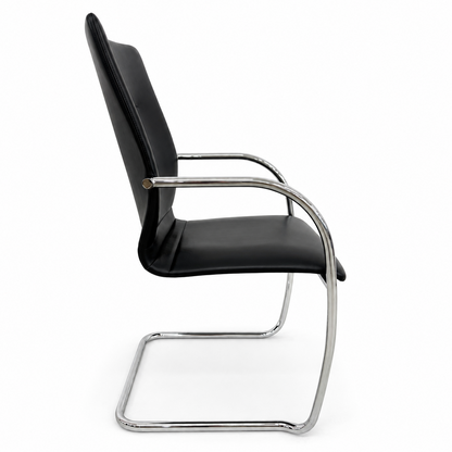 Brunner Plaza Leder schwarz
