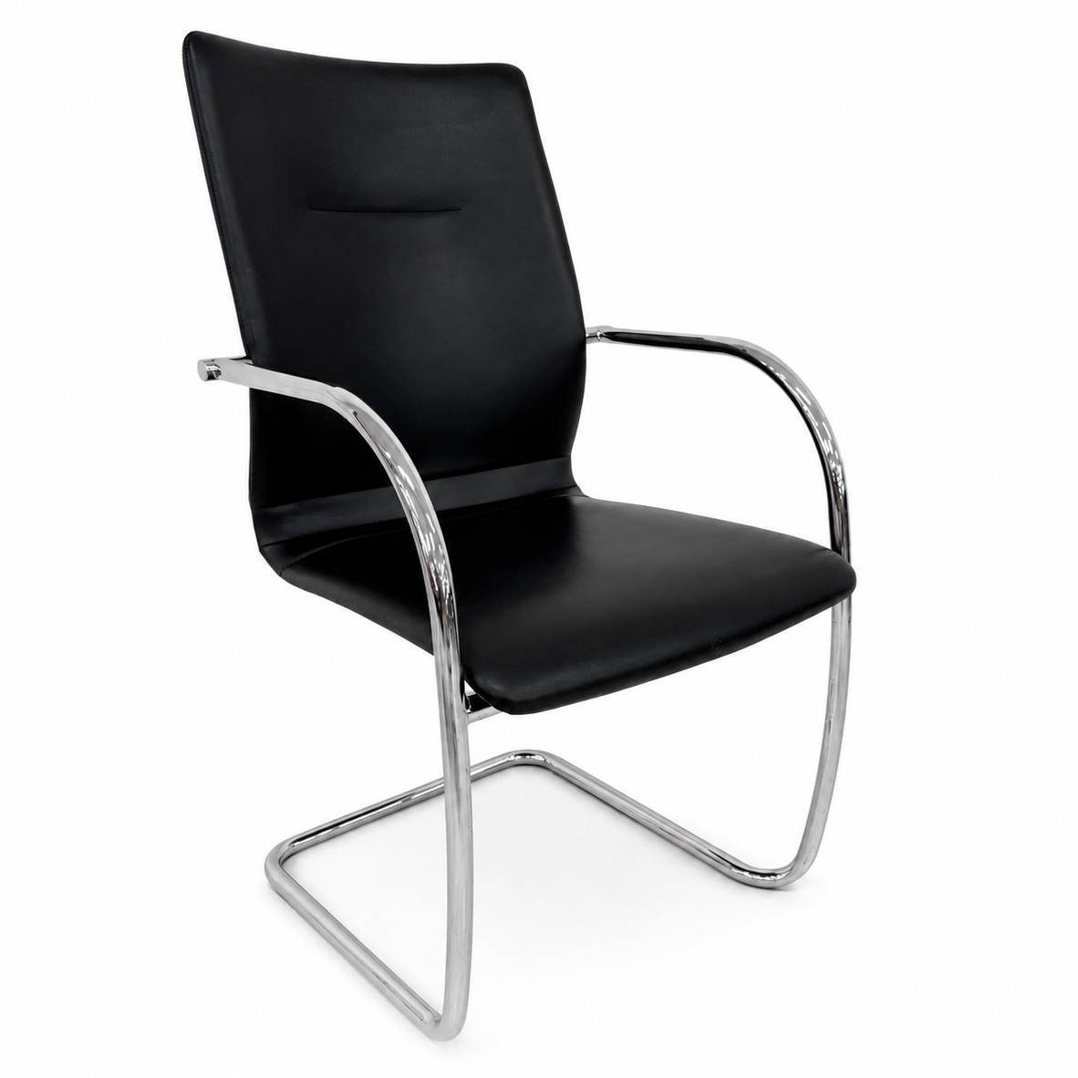 Brunner Plaza Leder schwarz