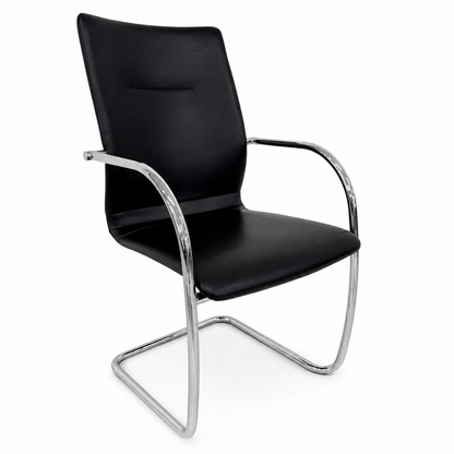 Brunner Plaza Leder schwarz