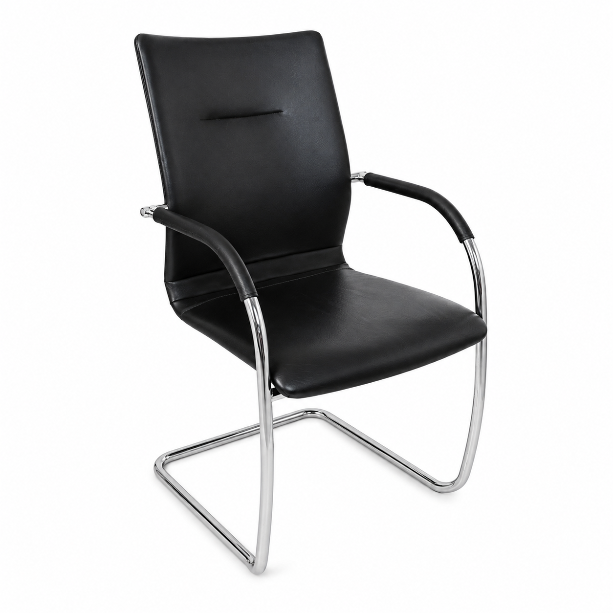 Brunner Plaza Leder schwarz
