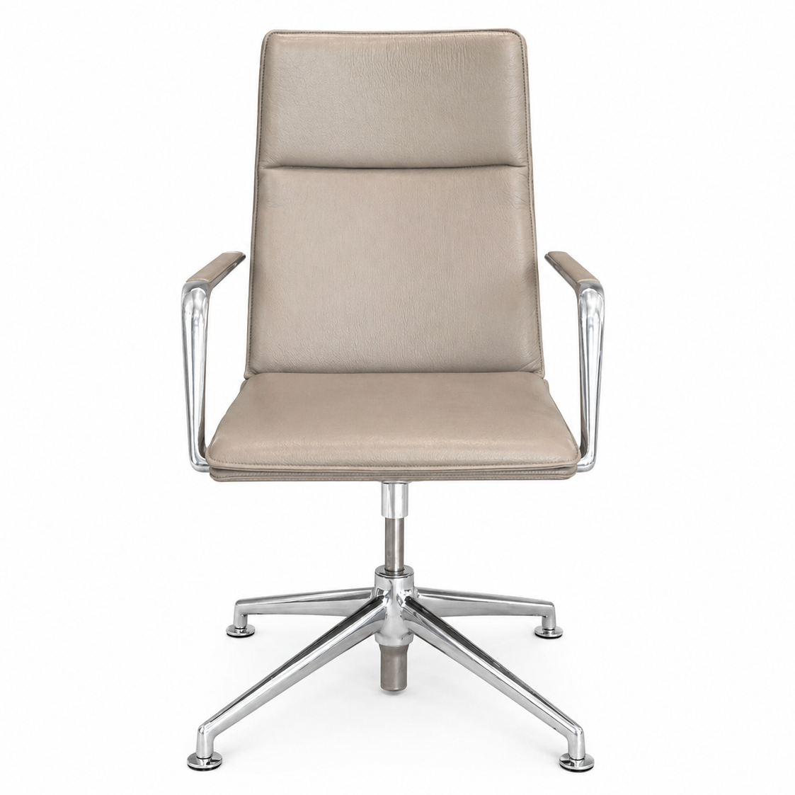 Brunner Fina Stuhl Leder 2