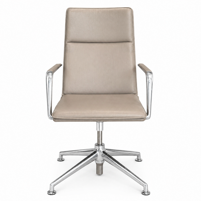 Brunner Fina Stuhl Leder 2