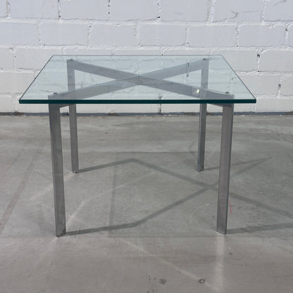 Knoll International Barcelona Couchtisch klein