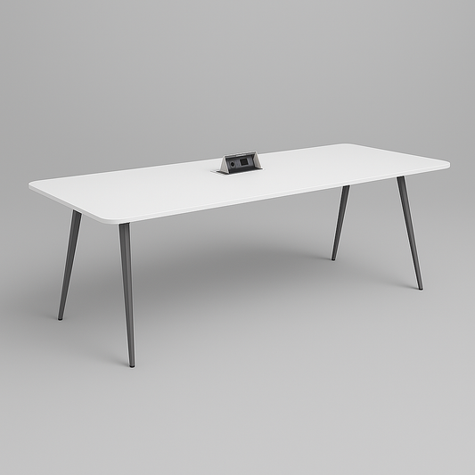 Steelcase Konferenztisch Potrero 415 Light Table 215 x 92cm