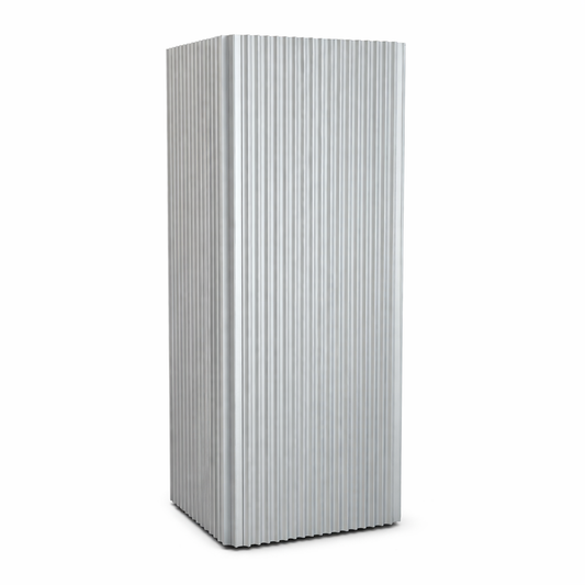 WOGG Rica Garderobe Aluminium