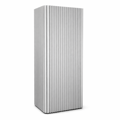 WOGG Rica Schrank Aluminium