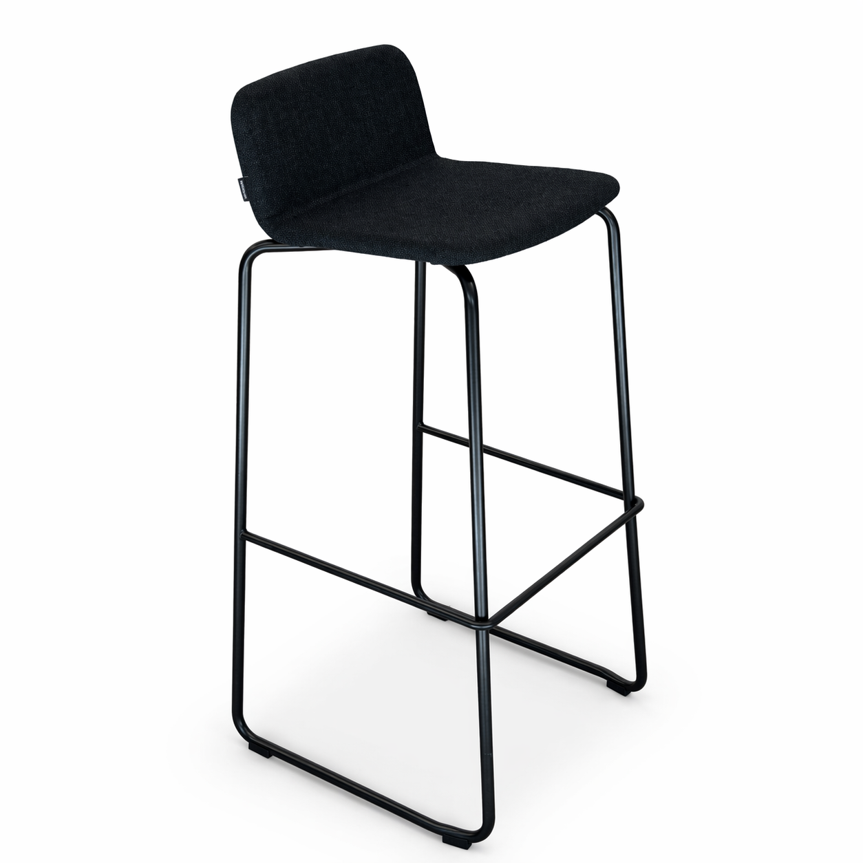 Johanson Barhocker Robbie schwarz