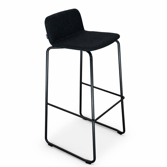 Johanson Barhocker Robbie schwarz