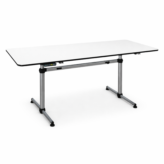 USM Haller Kitos E Schreibtisch 200x90 (elektrisch höhenverstellbar)