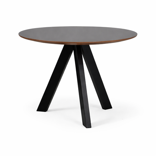 Johanson Peak Triple Table Beistelltisch schwarz