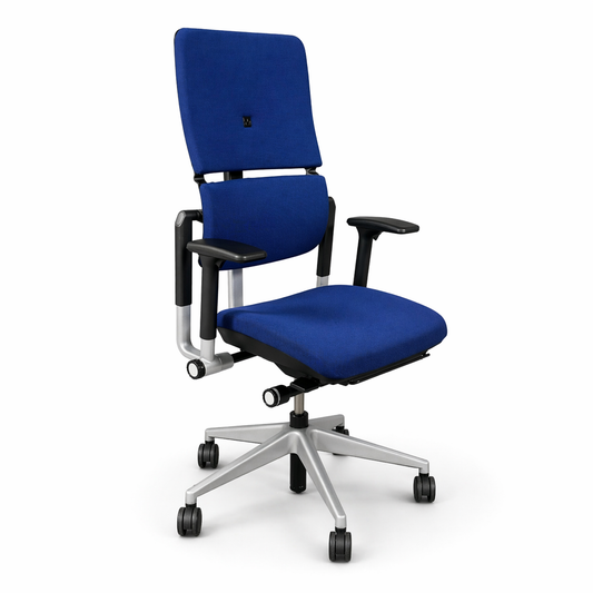 Steelcase Please blau