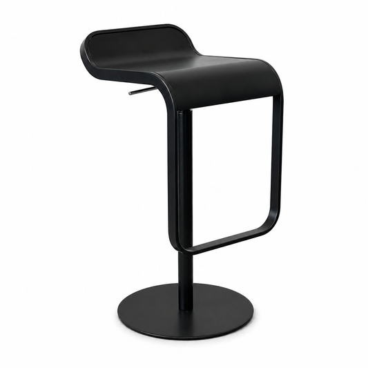LaPalma LEM Black Edition Barhocker