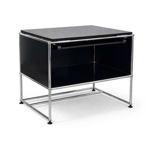 USM Haller Sekretär / Kaffeebar schwarz