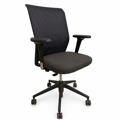 Vitra ID Mesh dunkelgrau