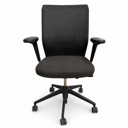Vitra ID Mesh dunkelgrau