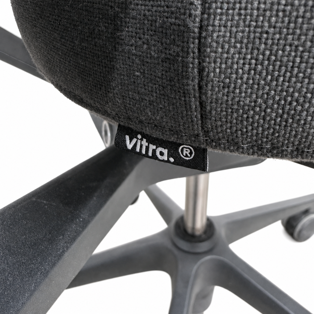 Vitra ID Mesh dunkelgrau