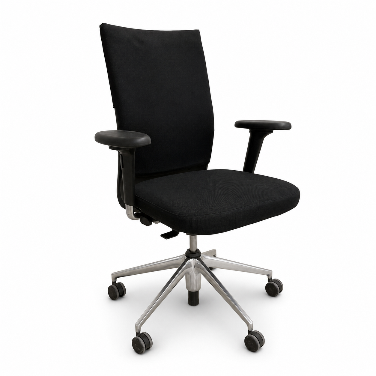Vitra ID Soft schwarz