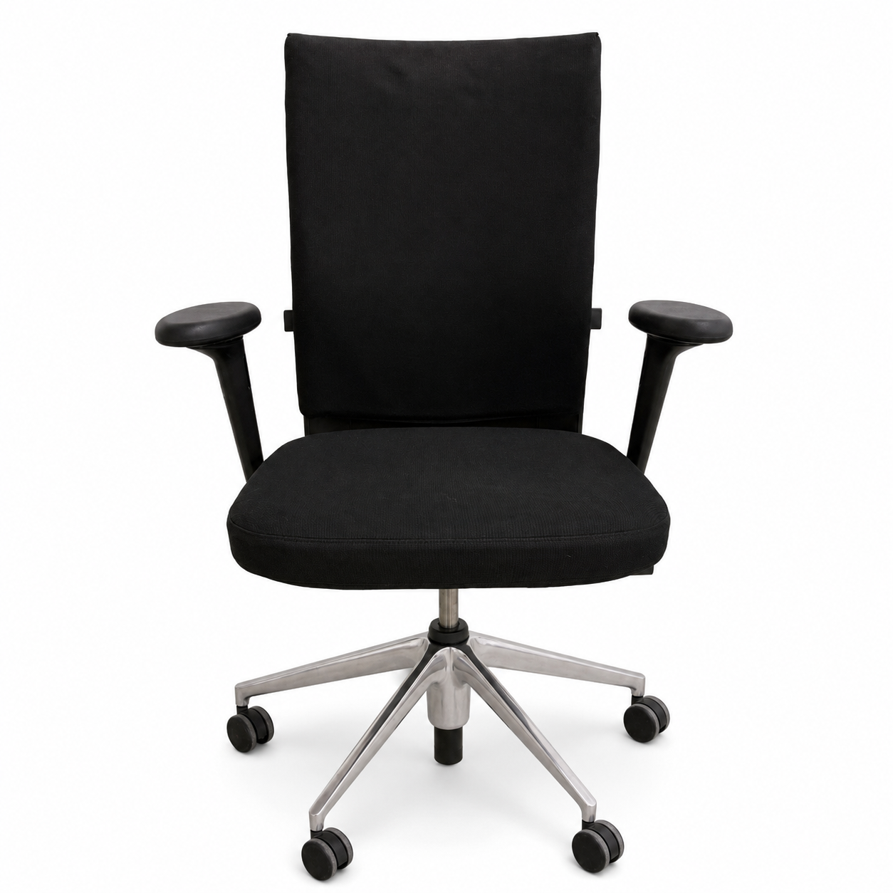 Vitra ID Soft schwarz