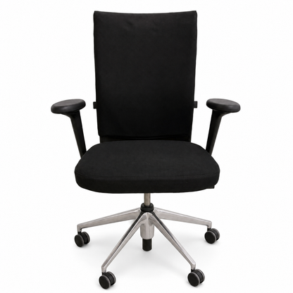 Vitra ID Soft schwarz
