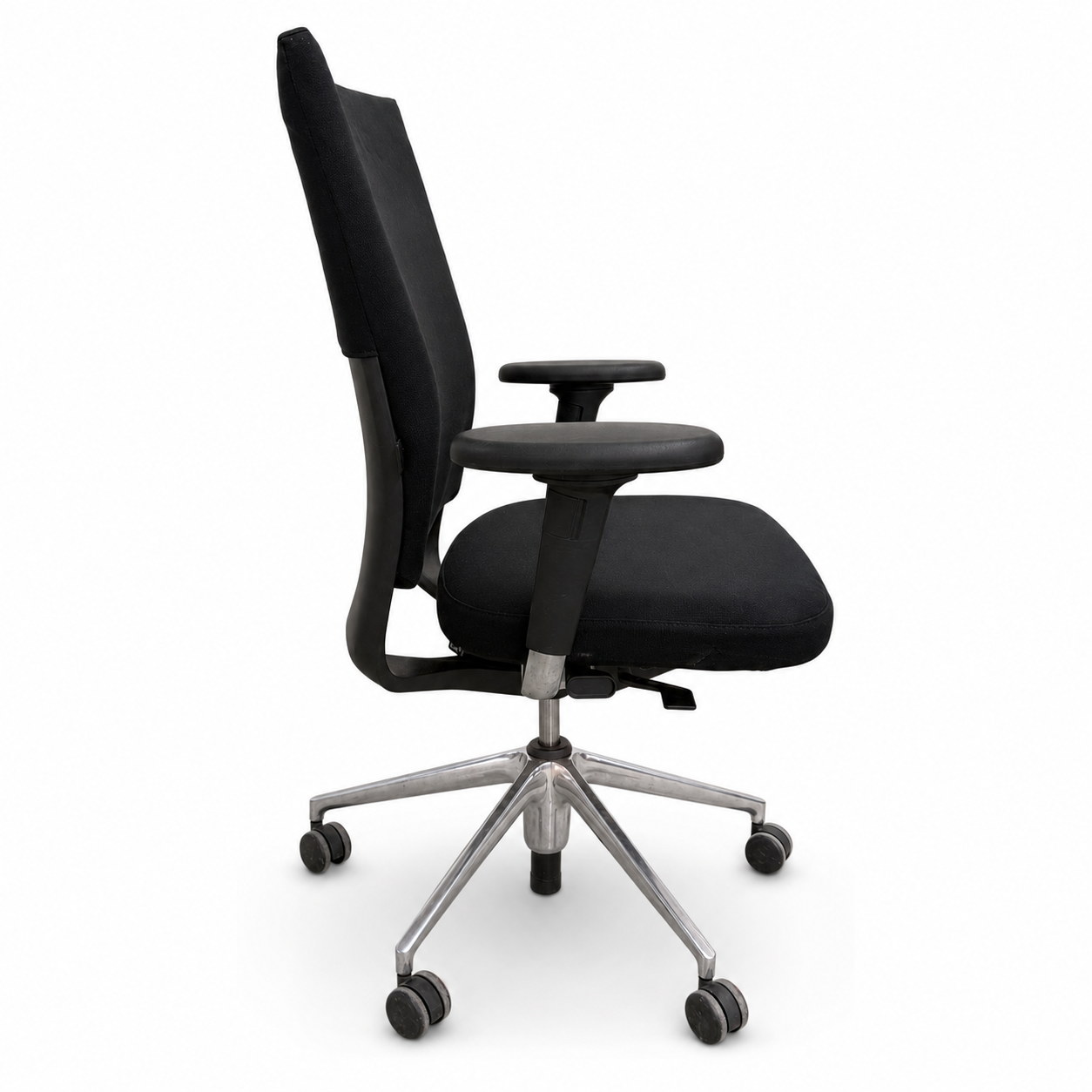 Vitra ID Soft schwarz