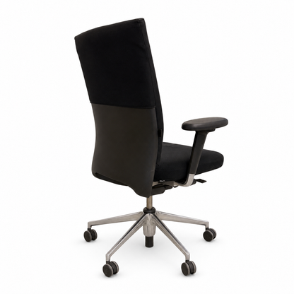Vitra ID Soft schwarz