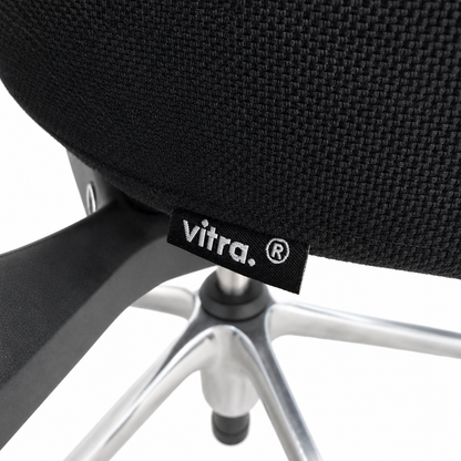 Vitra ID Soft schwarz