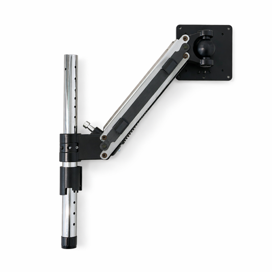 USM Monitorhalterung Schwenkarm für USM Tische