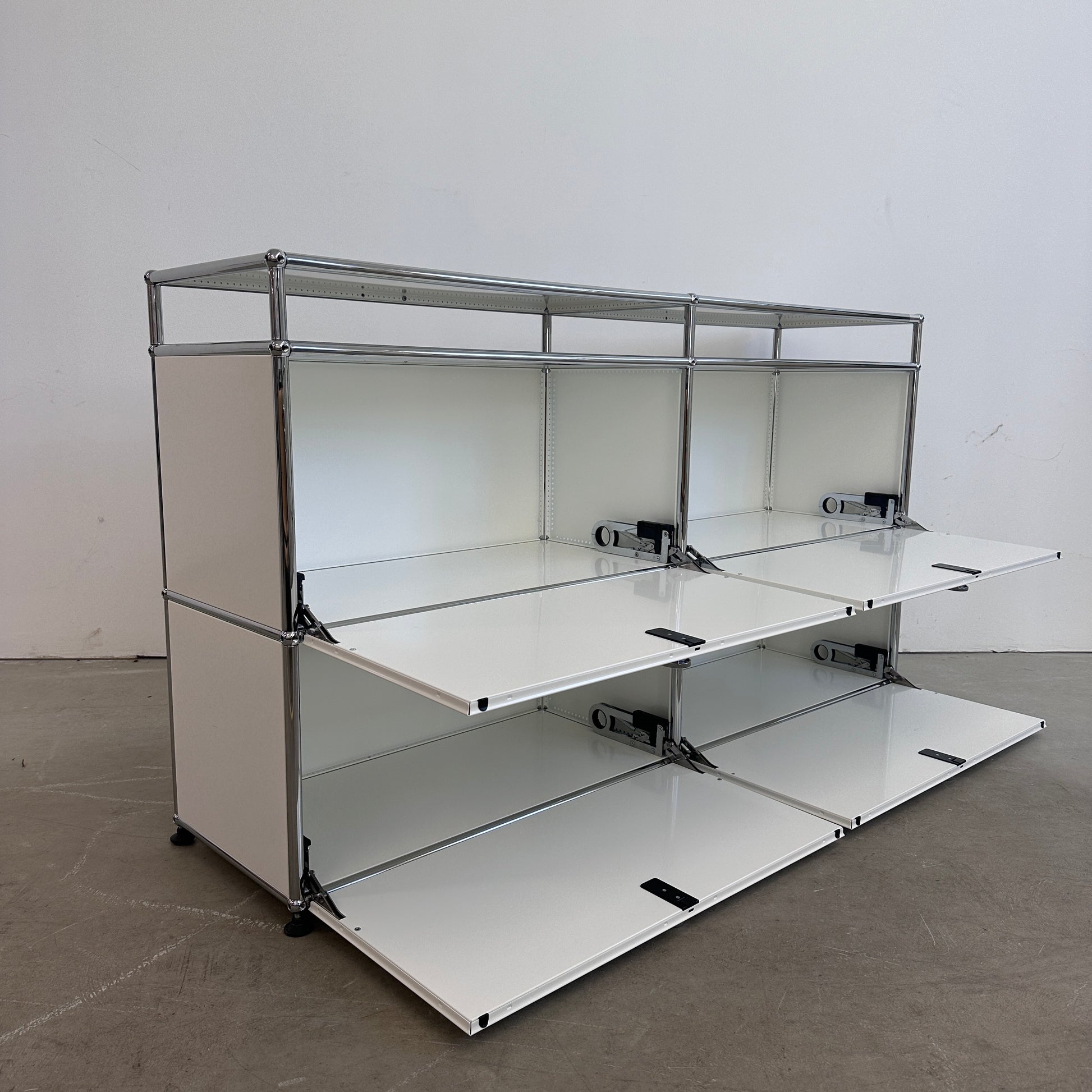 Artikelanlage Sideboard 2x2 mit 10cm Aufsatz_RUSSI00102