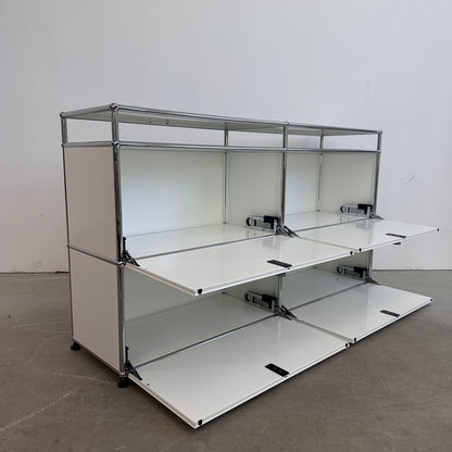 Artikelanlage Sideboard 2x2 mit 10cm Aufsatz_RUSSI00102