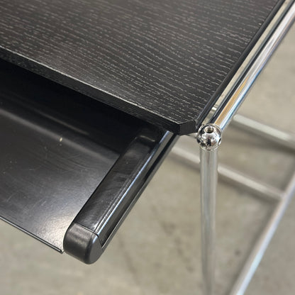 USM Haller Schreibtisch/Sekretär schwarz