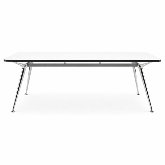 FLEX Conference8 Konferentisch 240x120 weiß